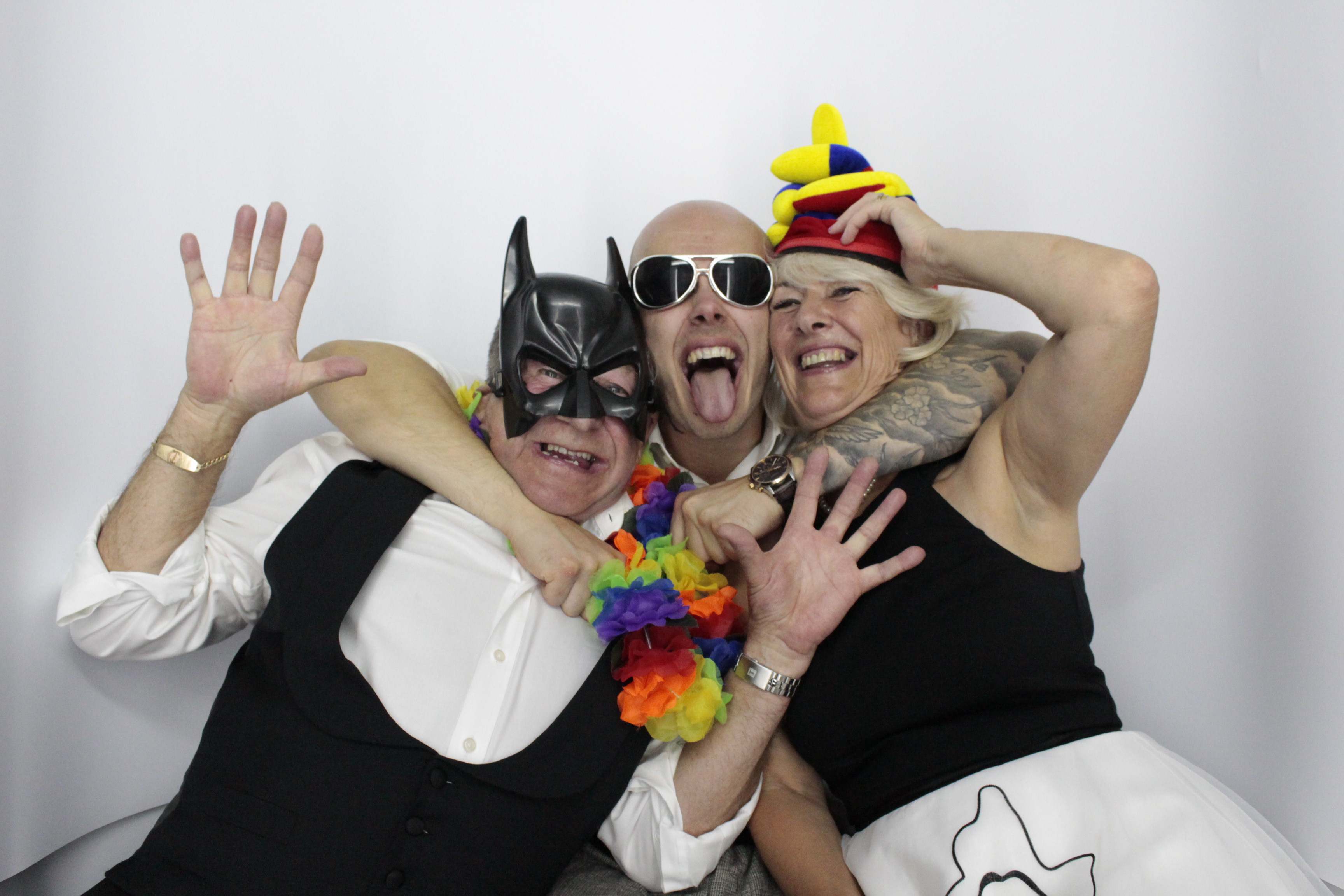 Matt and Kay's Wedding | View more photos from the event at gallery.myphotoboothexperience.co.uk/u/MyPhotoBoothExperienceLtd/Matt-and-Kays-Wedding